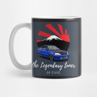 The legendary JDM Tuner car Mug